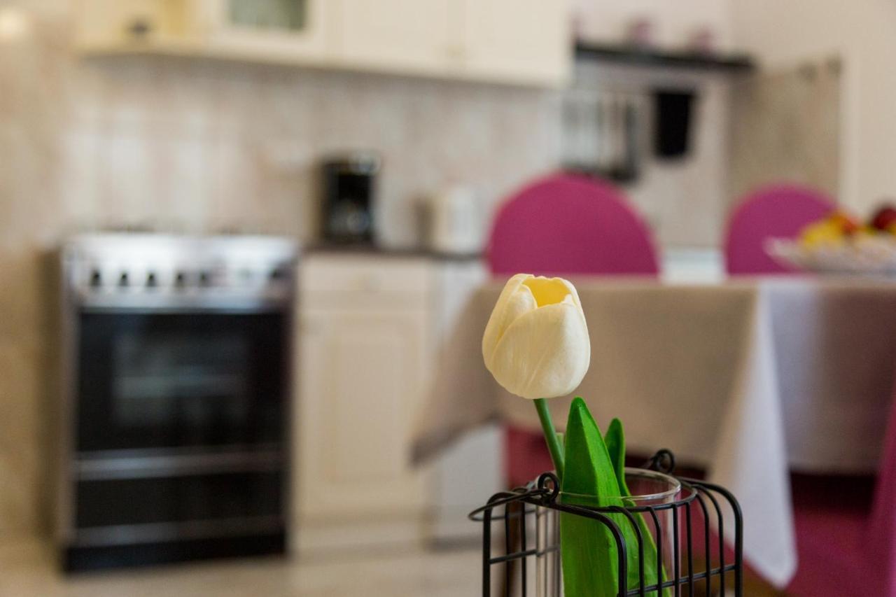 Apartments Emil Пула Екстериор снимка